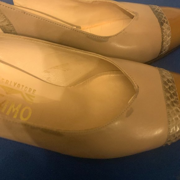 Salvatore Ferragamo shoes - Picture 6 of 7